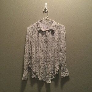 Signature 8 top medium arrow print
